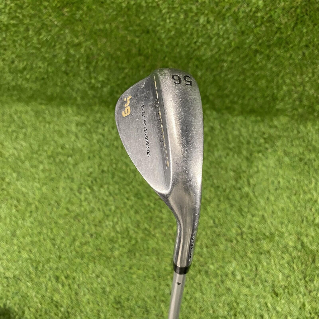 HG Henry Griffitts Custom Grind Series 56•14 Sand Wedge Sizzle Milled ⛳️ RH