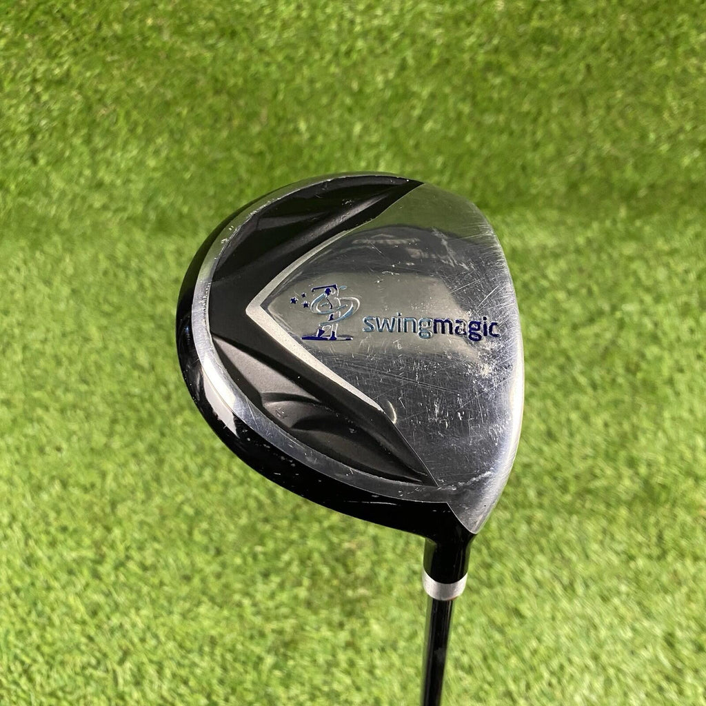 Swing Magic Training Aid SwingMagic Kallassy Fairway Wood ⛳️ Training Grip RH