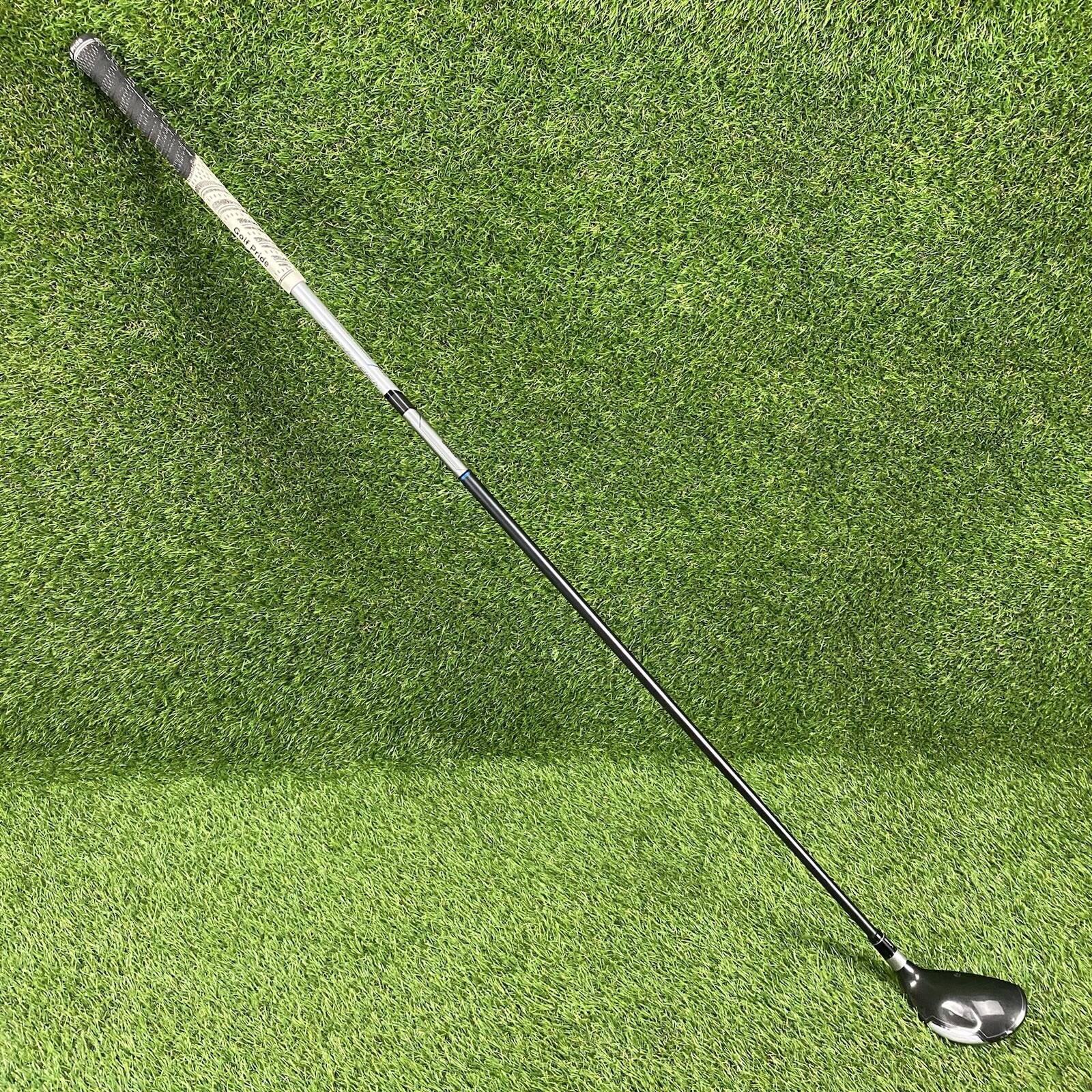 TaylorMade SLDR 2 Hybrid 17° ⛳️ Fujikura Speeder 82G Stiff Graphite RH Read