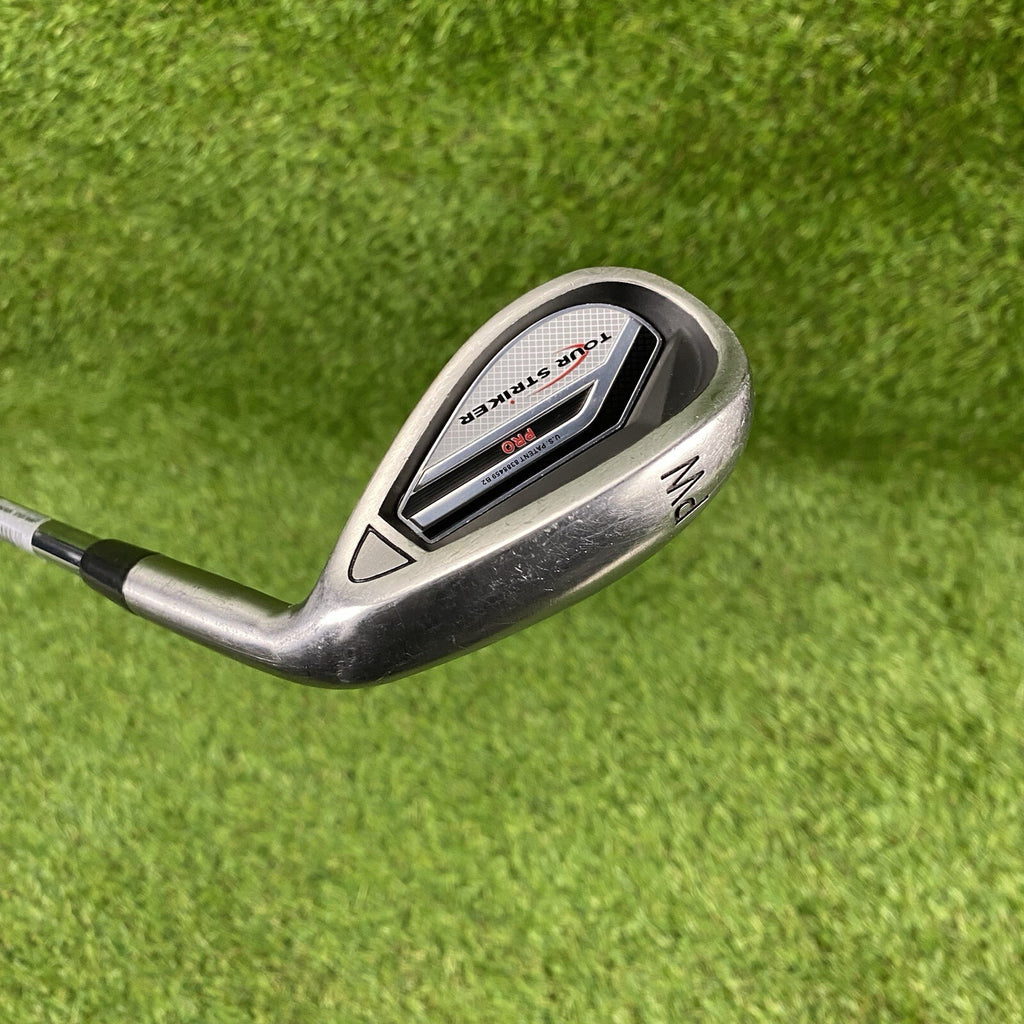 Tour Striker Pro Pitching Wedge PW Swing Iron Trainer Aid ⛳️ True Temper RH