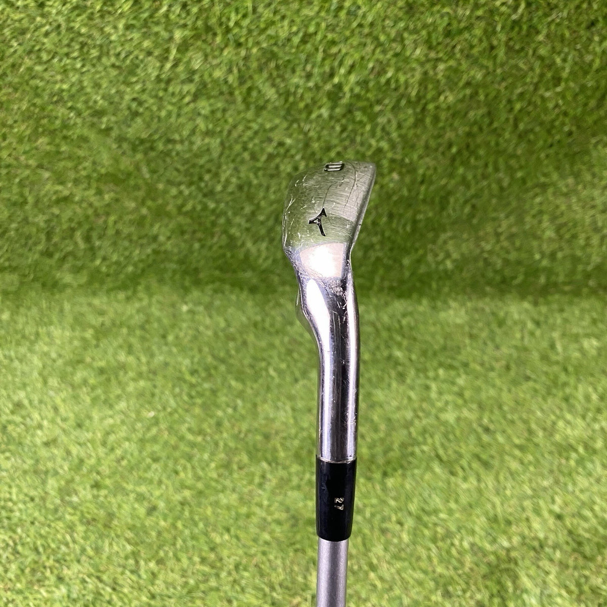 Mizuno MX-100 Single 6 Iron Y-Tune XL ⛳️ Exsar Is4 60G Lite Flex Graphite RH