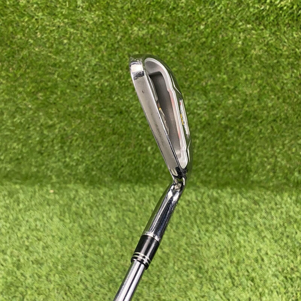 TaylorMade Burner XD Demo 6 Iron ⛳️ REAX Superfast Steel 90g Regular Flex RH