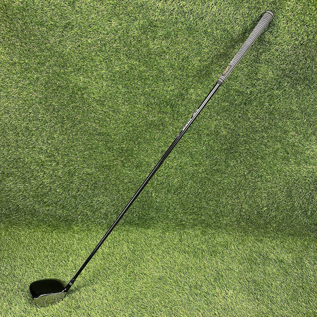 iDrive Hyper Steel 3 Wood 15° Golf Club ⛳️ DISTAHH High Strain Carbon Graphite