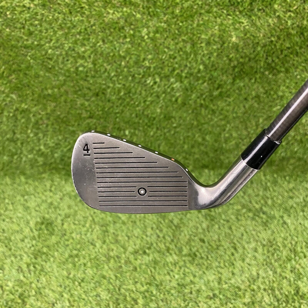 FORD Custom Fit Impact Series Lie-Loft Adjustable 4 Iron ⛳️ Oracle Plus RH