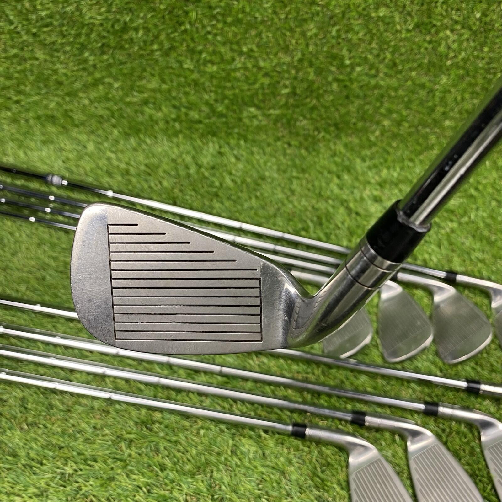 Cougar Rhythm Super Stainless 3-PW-SW Professional Pro Steel Stiff-Flex Shaft RH
