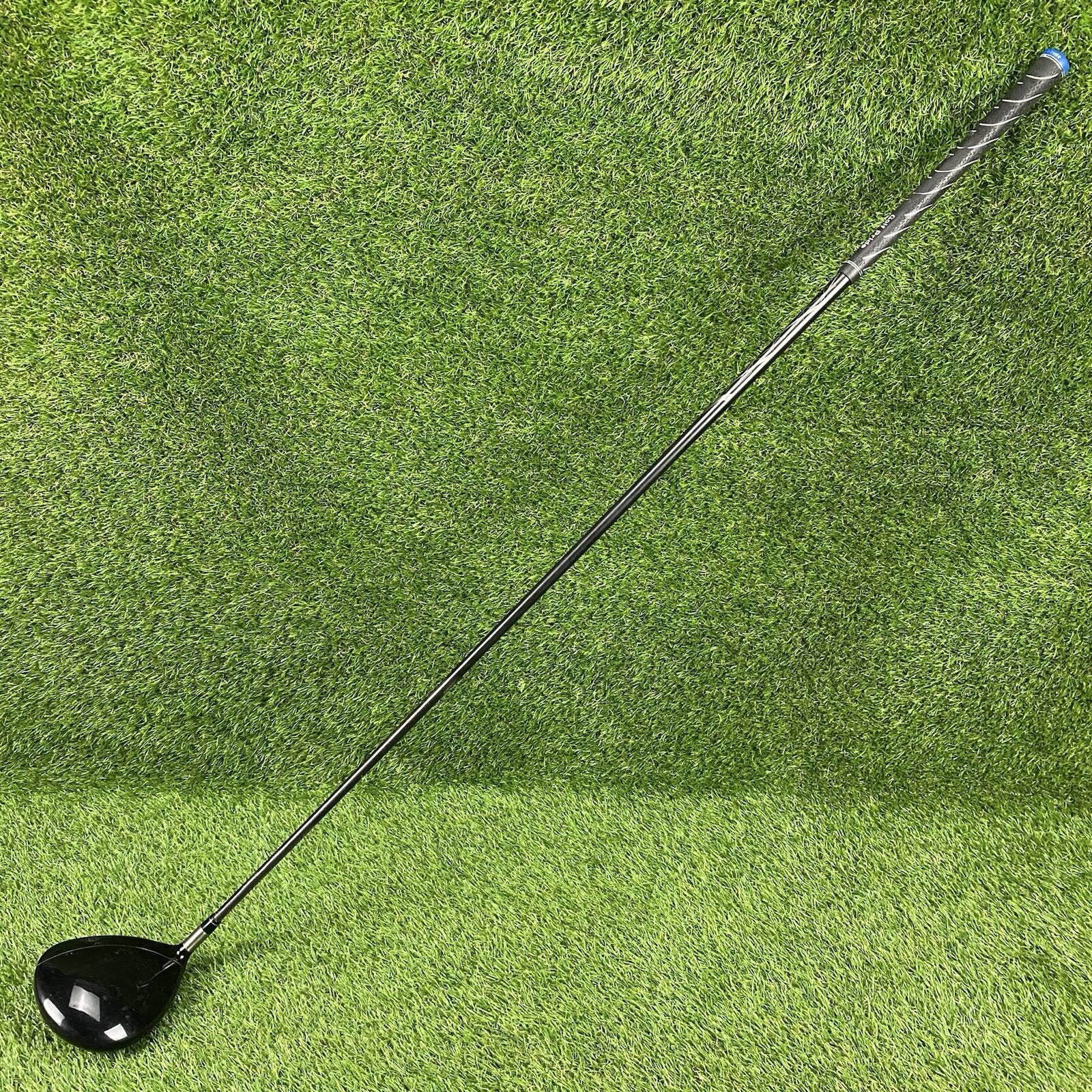 Callaway RAZR Hawk 9.5° Tour Driver ⛳️ Aldila RIP 60•Tour•Stiff Flex Shaft LH
