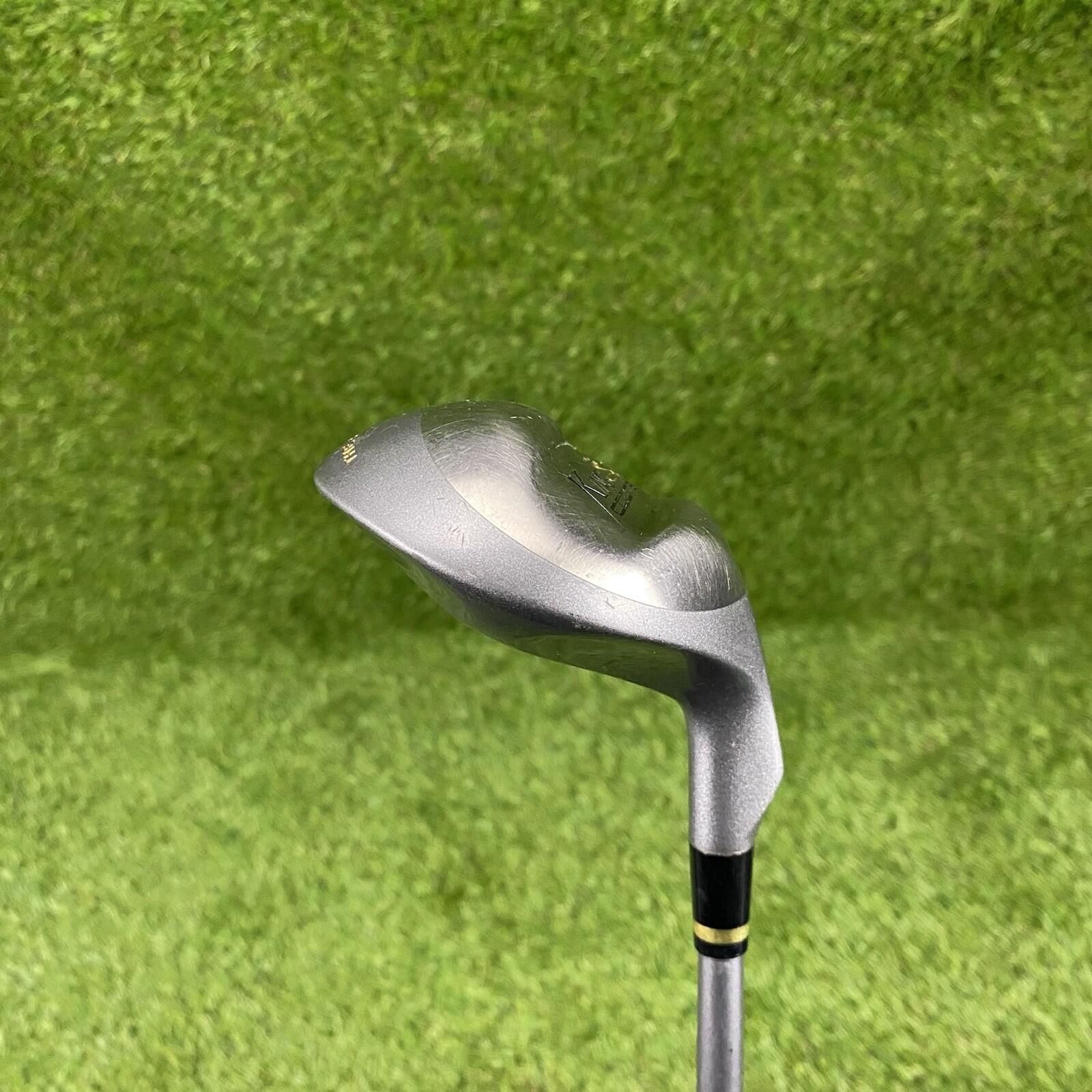 King Cobra Golf “The Baffler” Utility Hybrid ⛳️ Stiff Flex Graphite Shaft RH