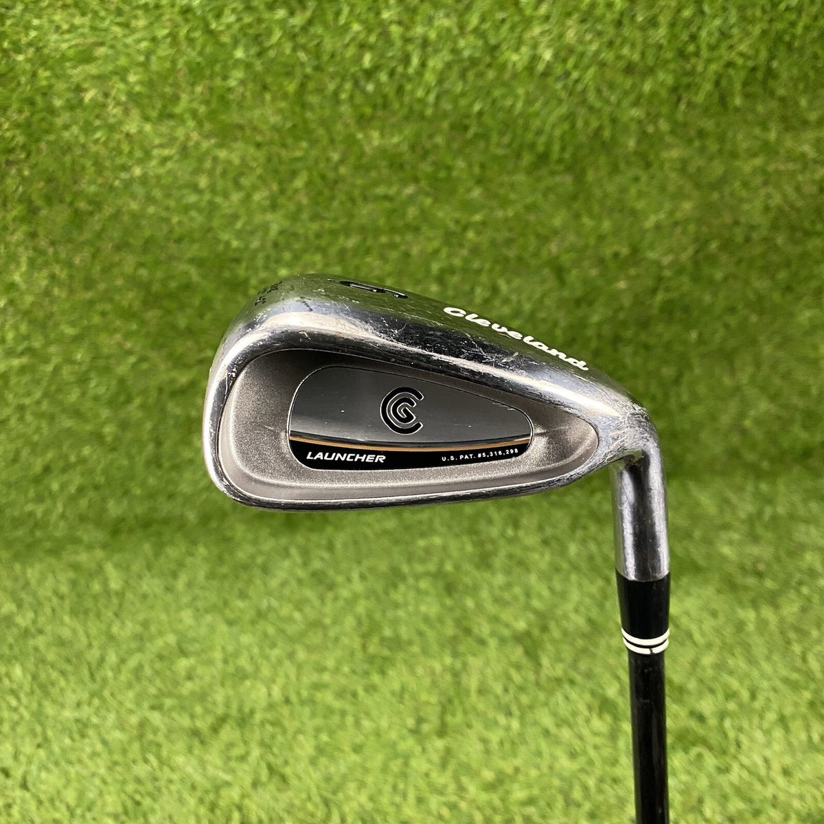 Cleveland Launcher 6 Iron Demo Club ⛳️ Graphite Action Lite Regular Flex RH