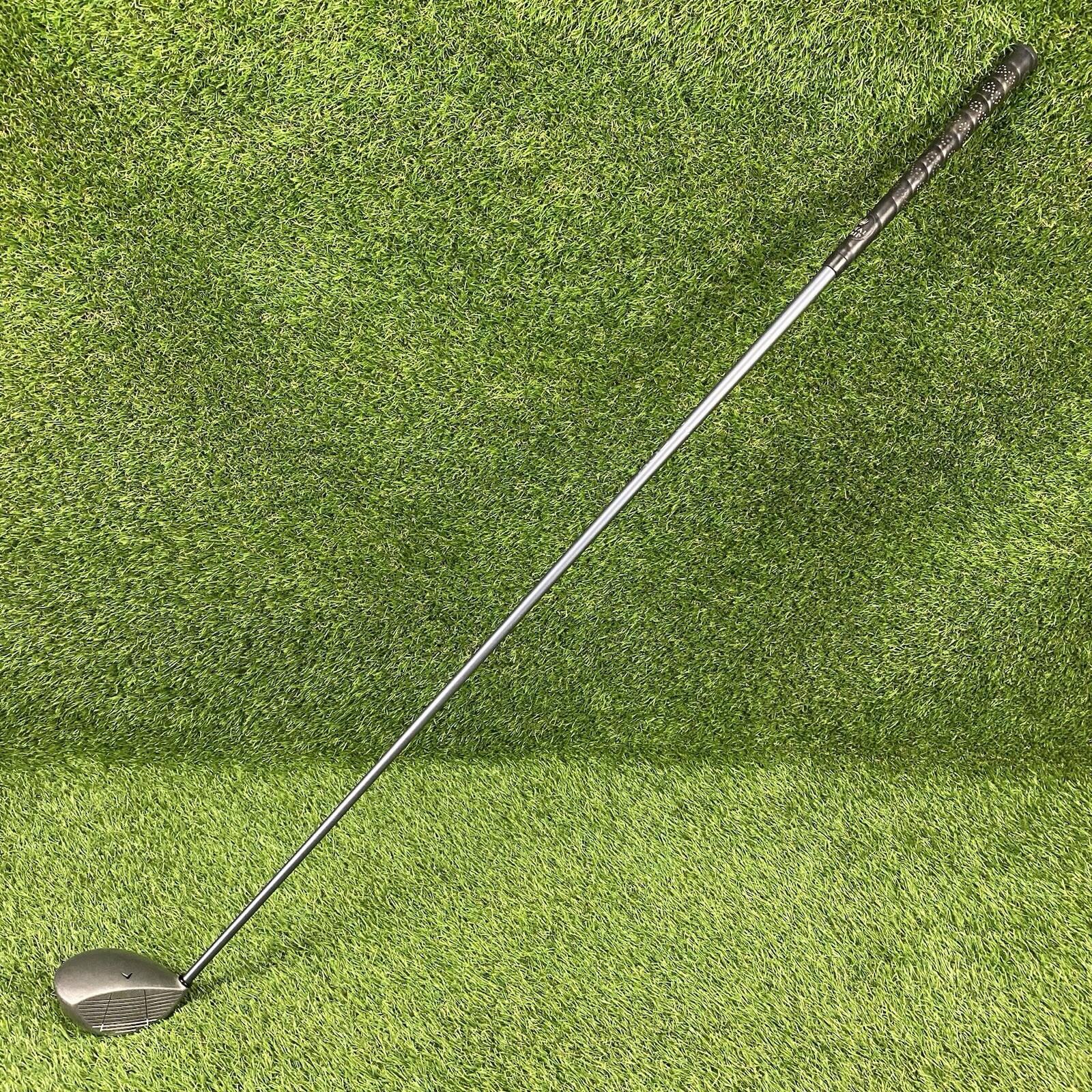 Callaway Big Bertha War Bird 9° USA Driver ⛳️ RCH Regular Flex Graphite Shaft RH