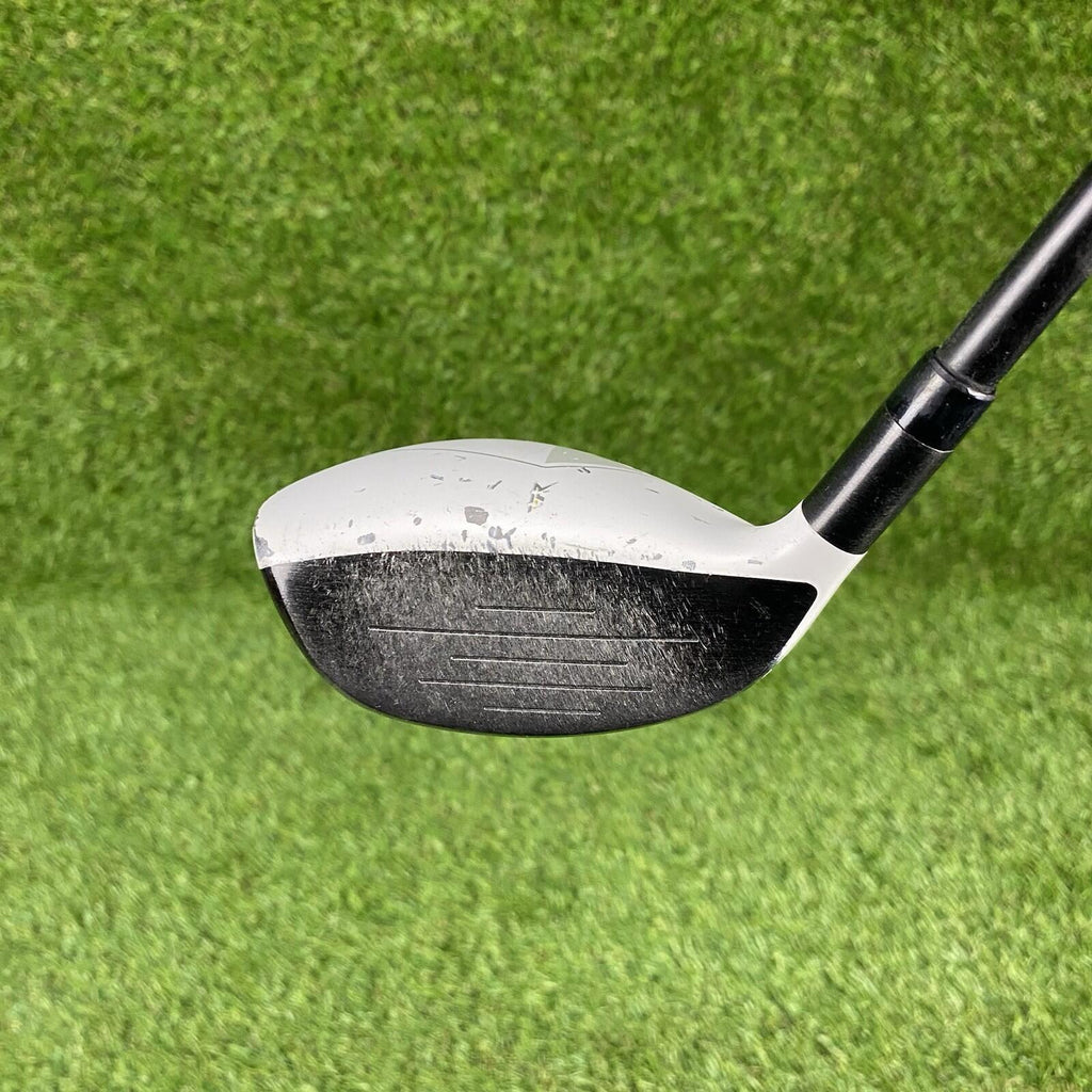 TaylorMade RBZ Stage 2 RocketFuel Rescue 4 Hybrid 22° ⛳️  65 R-flex Shaft RH