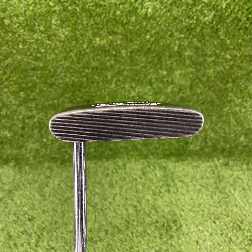 Boccieri Golf Heavy Putter Mid-Weight H3 ⛳️ 35.5 Inches Steel Shaft Right-Hand