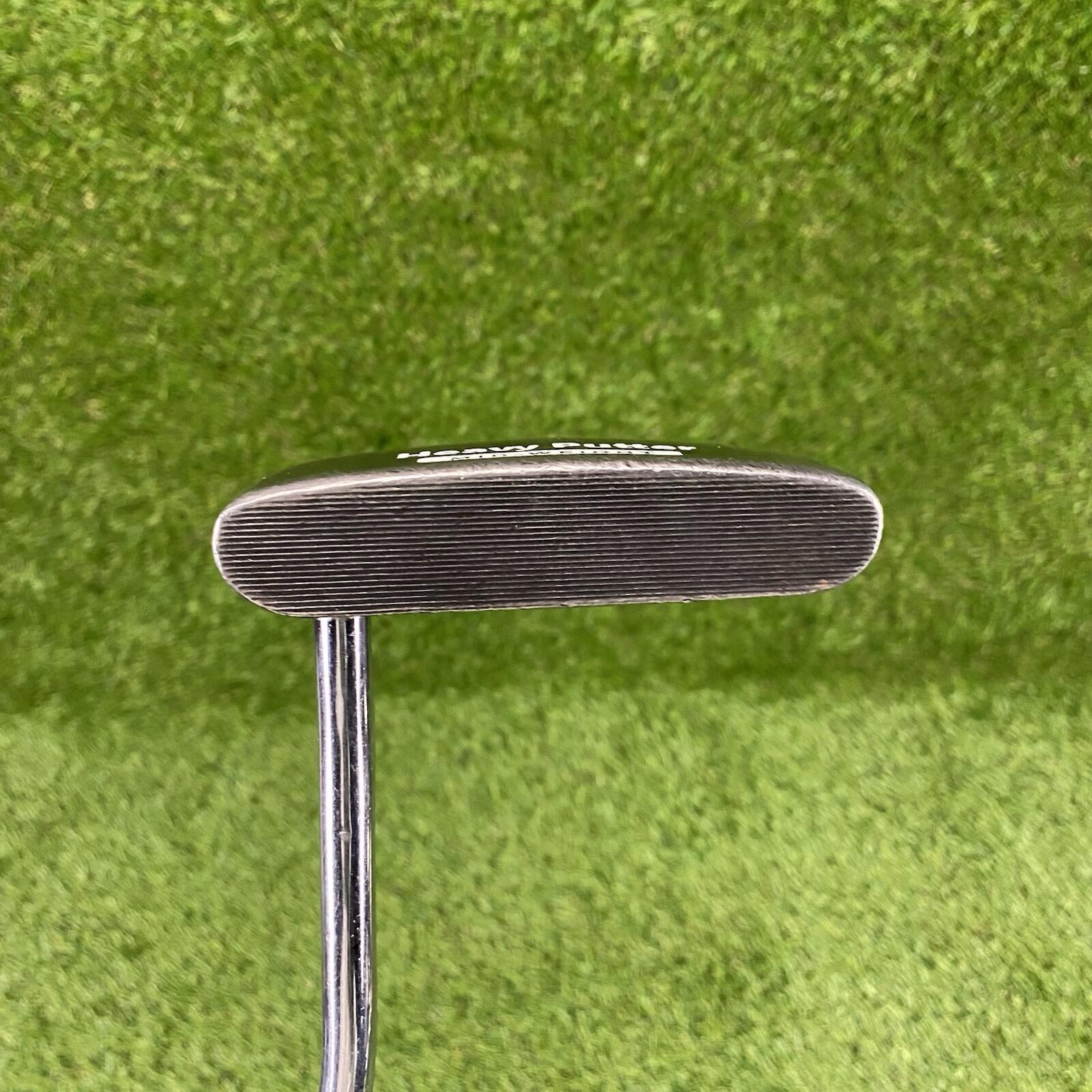 Boccieri Golf Heavy Putter Mid-Weight H3 ⛳️ 35.5 Inches Steel Shaft Right-Hand