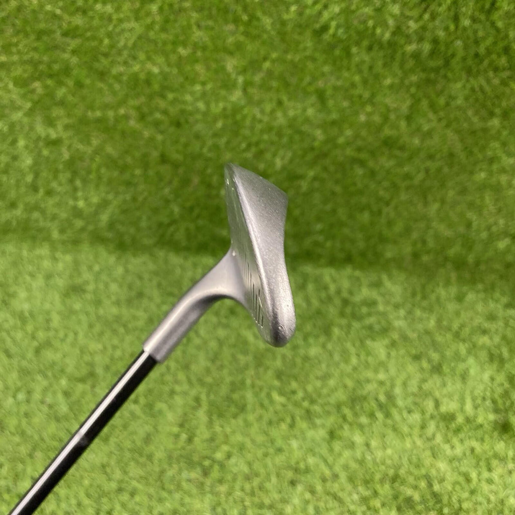 Ping i3 Plus Lob Wedge L Orange Dot 2° Flat ⛳️ Ping i3+ A Flex Graphite Shaft RH