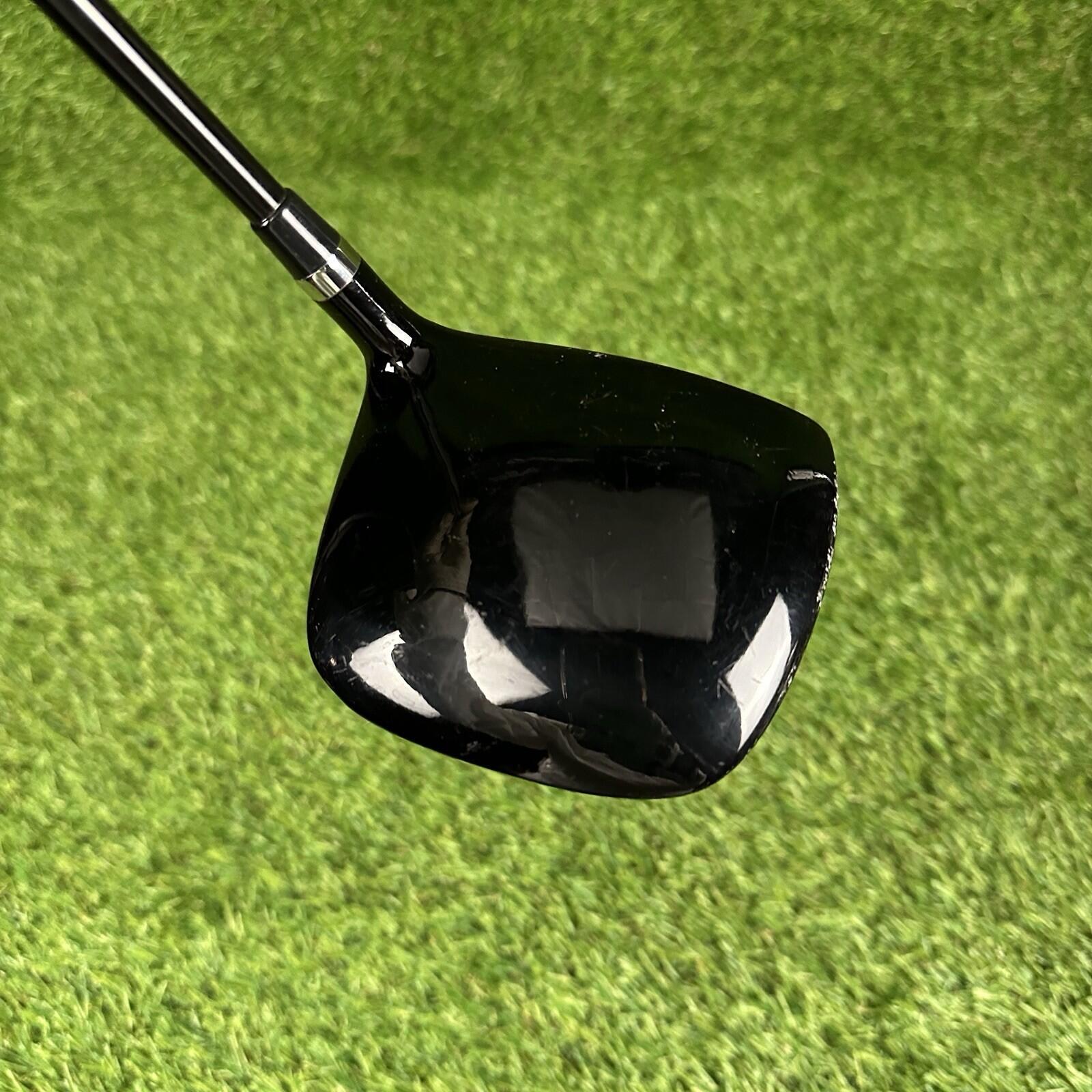 iDrive Hyper Steel 3 Wood 15° Golf Club ⛳️ DISTAHH High Strain Carbon Graphite