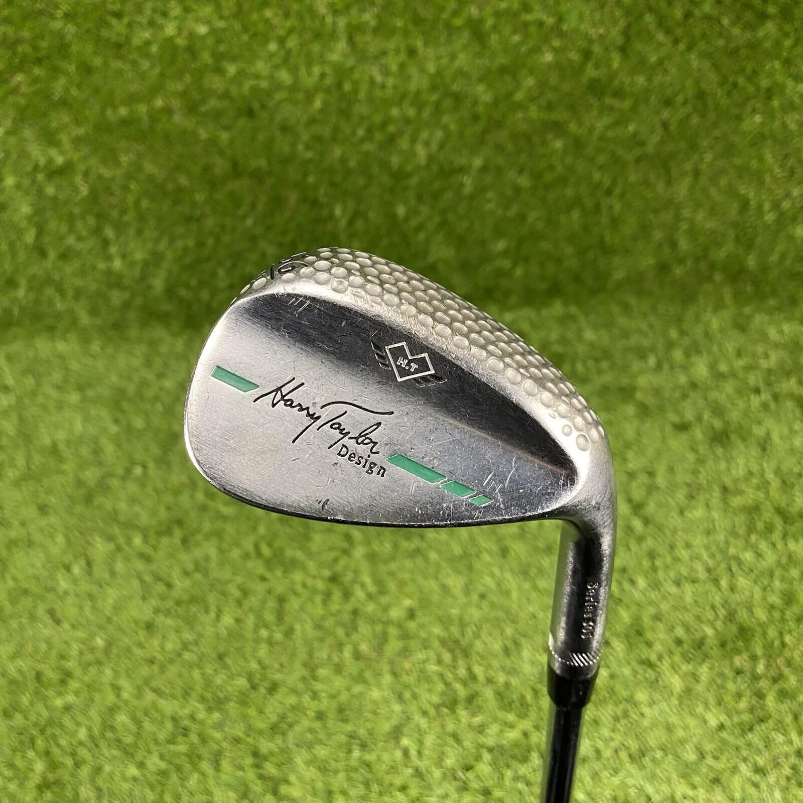 Harry Taylor Design Series 305 Sand Wedge 56° / 11° ⛳️ Wedge Flex Steel Shaft RH