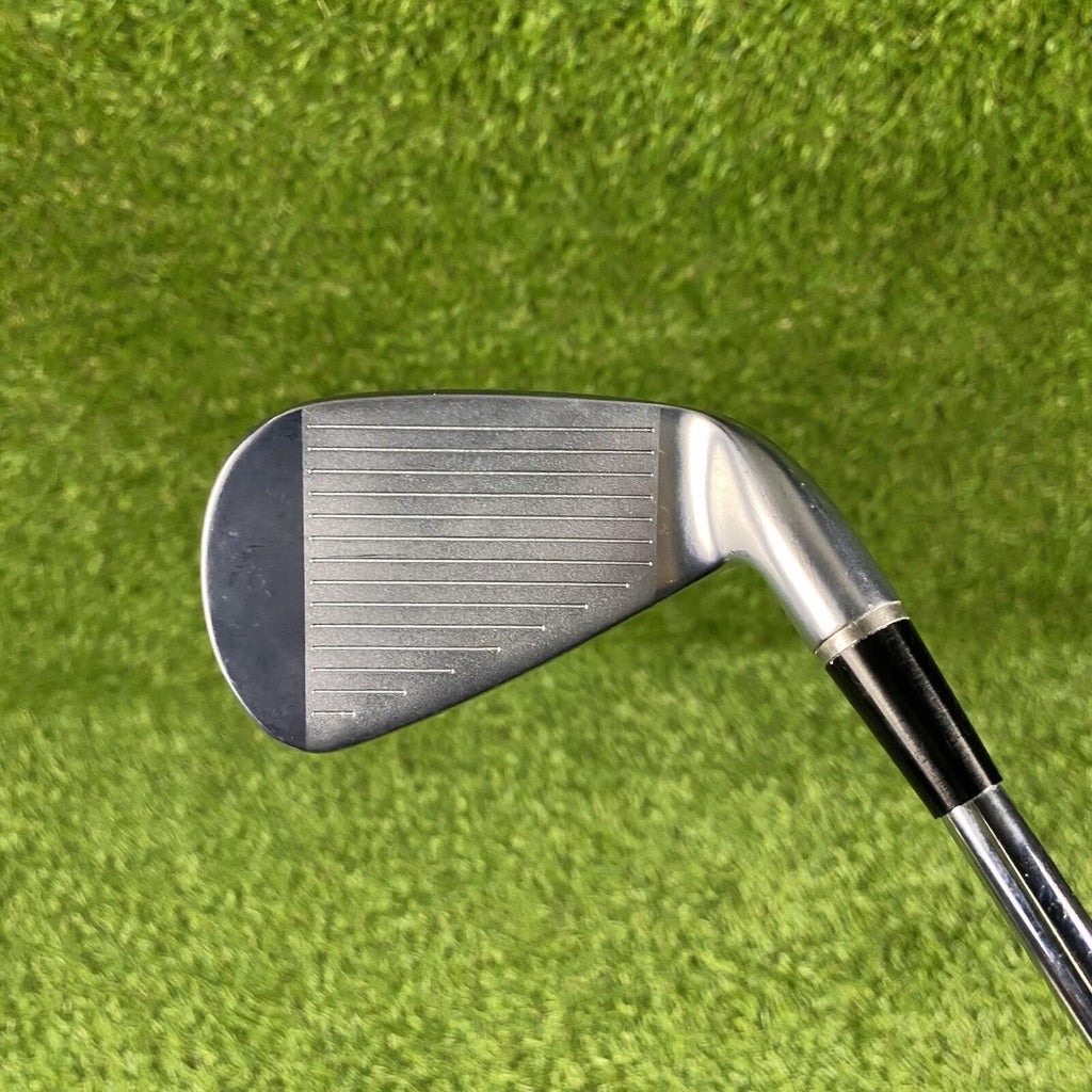 Callaway APEX DCB 7 Iron Demo STD ⛳️ Elevate MPH Regular Flex Steel Shaft LH