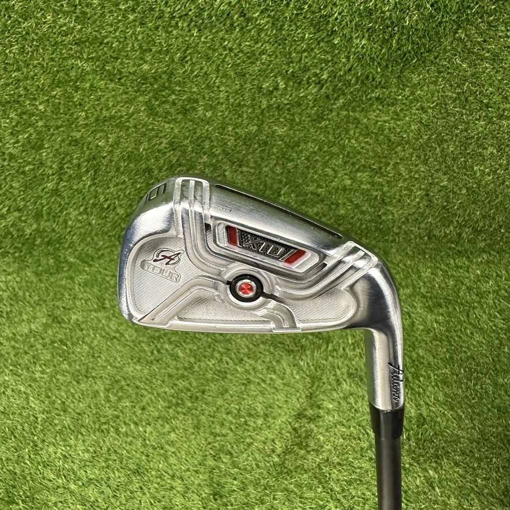 Adams XTD A Tour Cross Cavity 6 Iron ⛳️ RIP TOUR ALDILA SLT 115 TOUR A-Flex