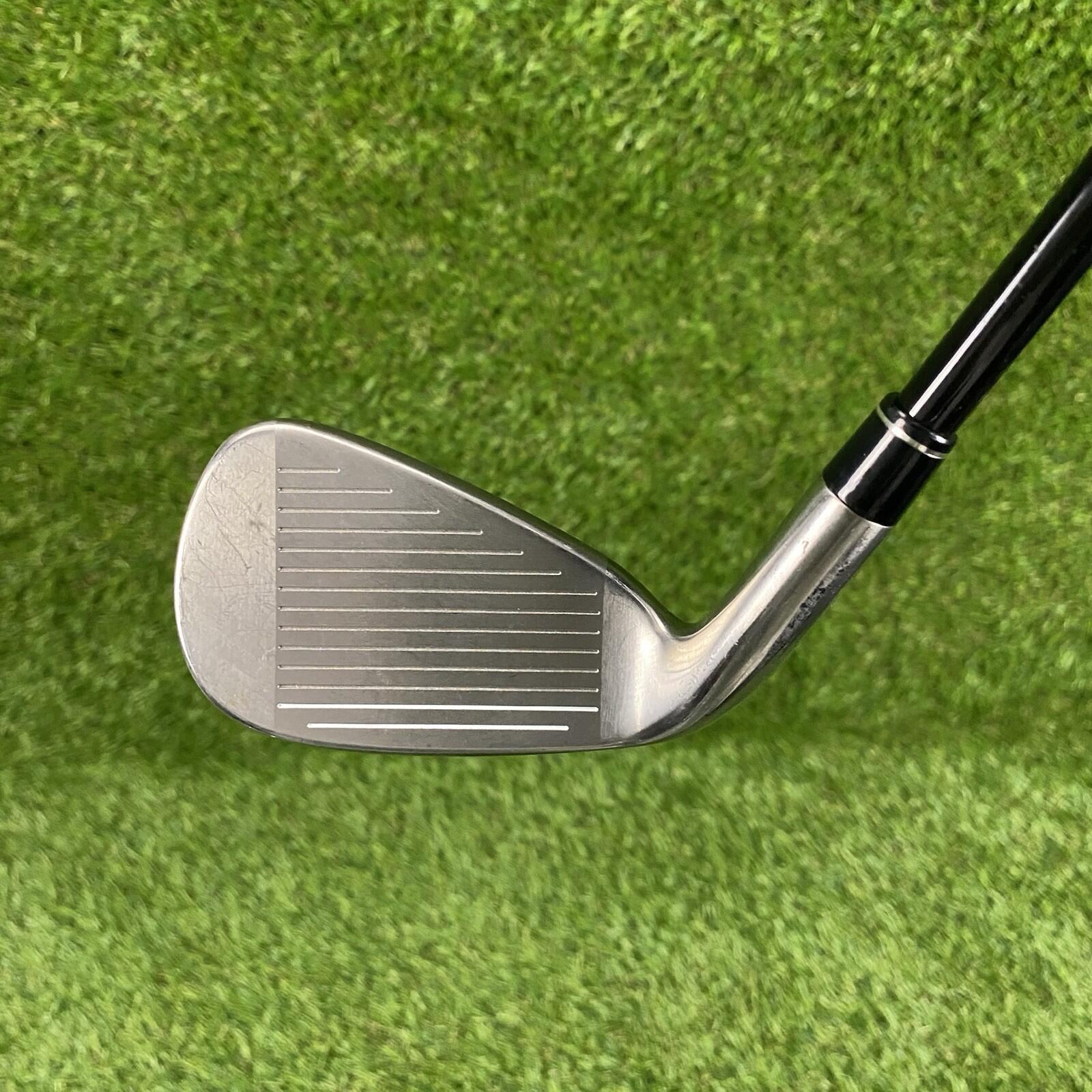 TaylorMade r7 Draw Single 6 Iron ⛳️ REAX 55 Stiff Flex Graphite Shaft RH