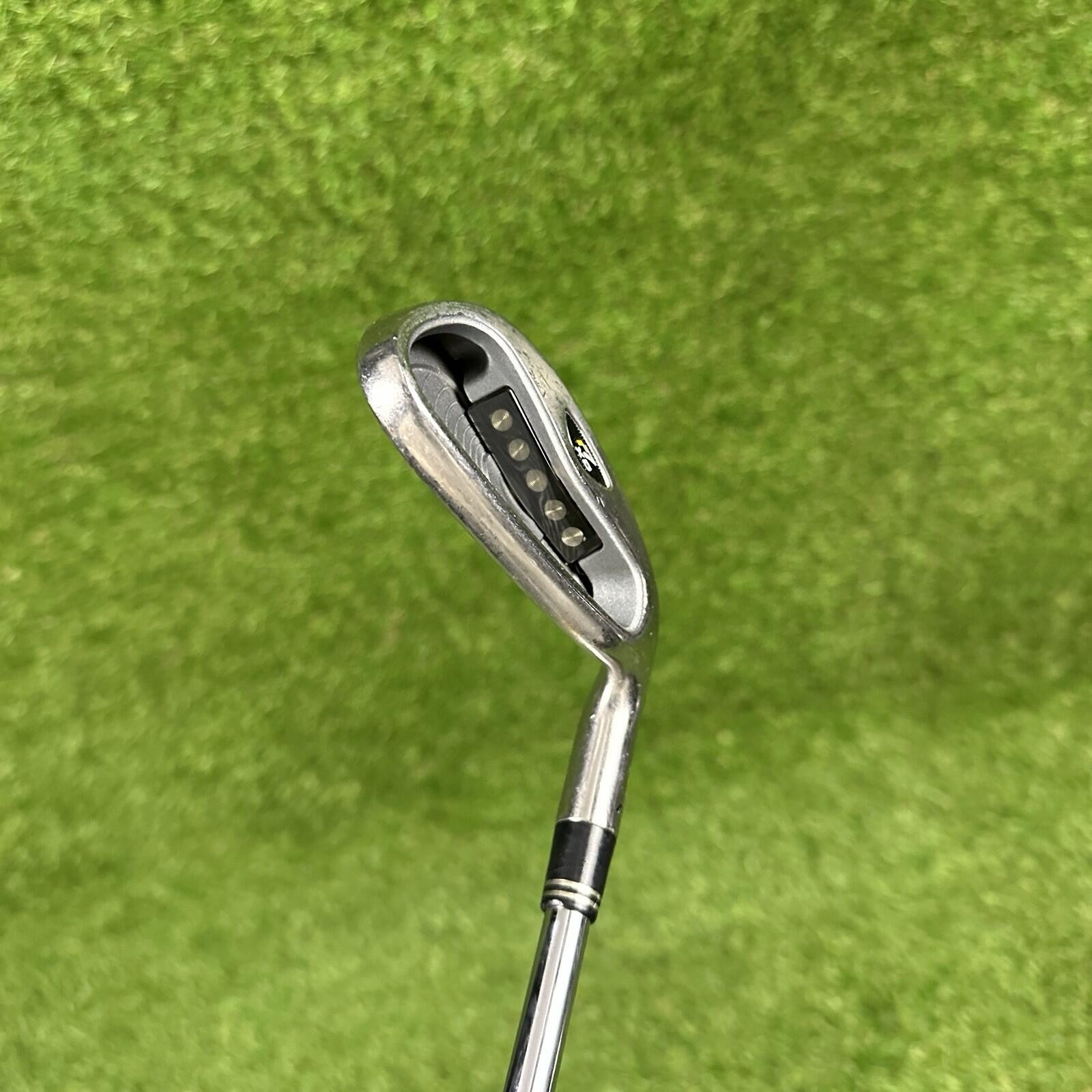 TaylorMade RAC r7 XD Single 6 Iron ⛳️ Step Ultralight Regular Flex Steel RH