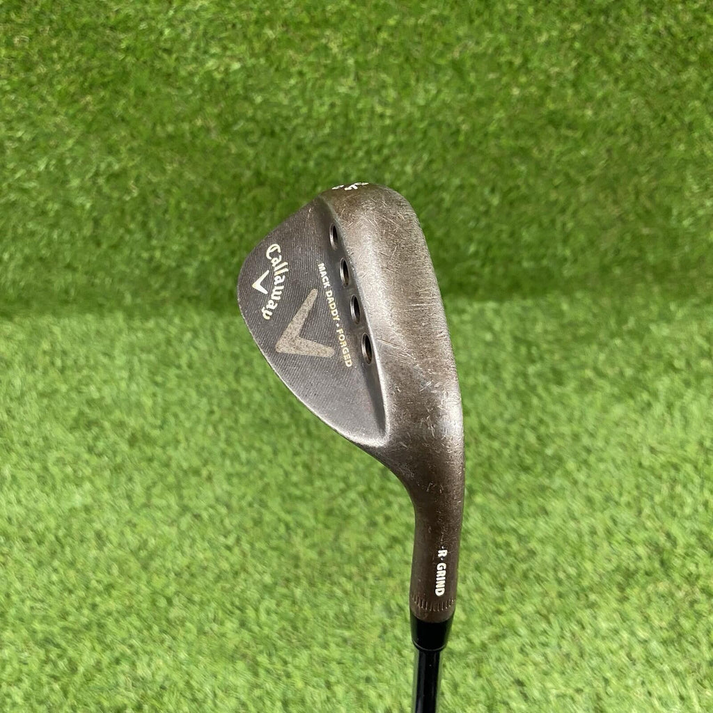 Callaway Mack Daddy Forged Wedge 54° / 10 ⛳️ Dynamic Gold S200 Stiff Shaft RH