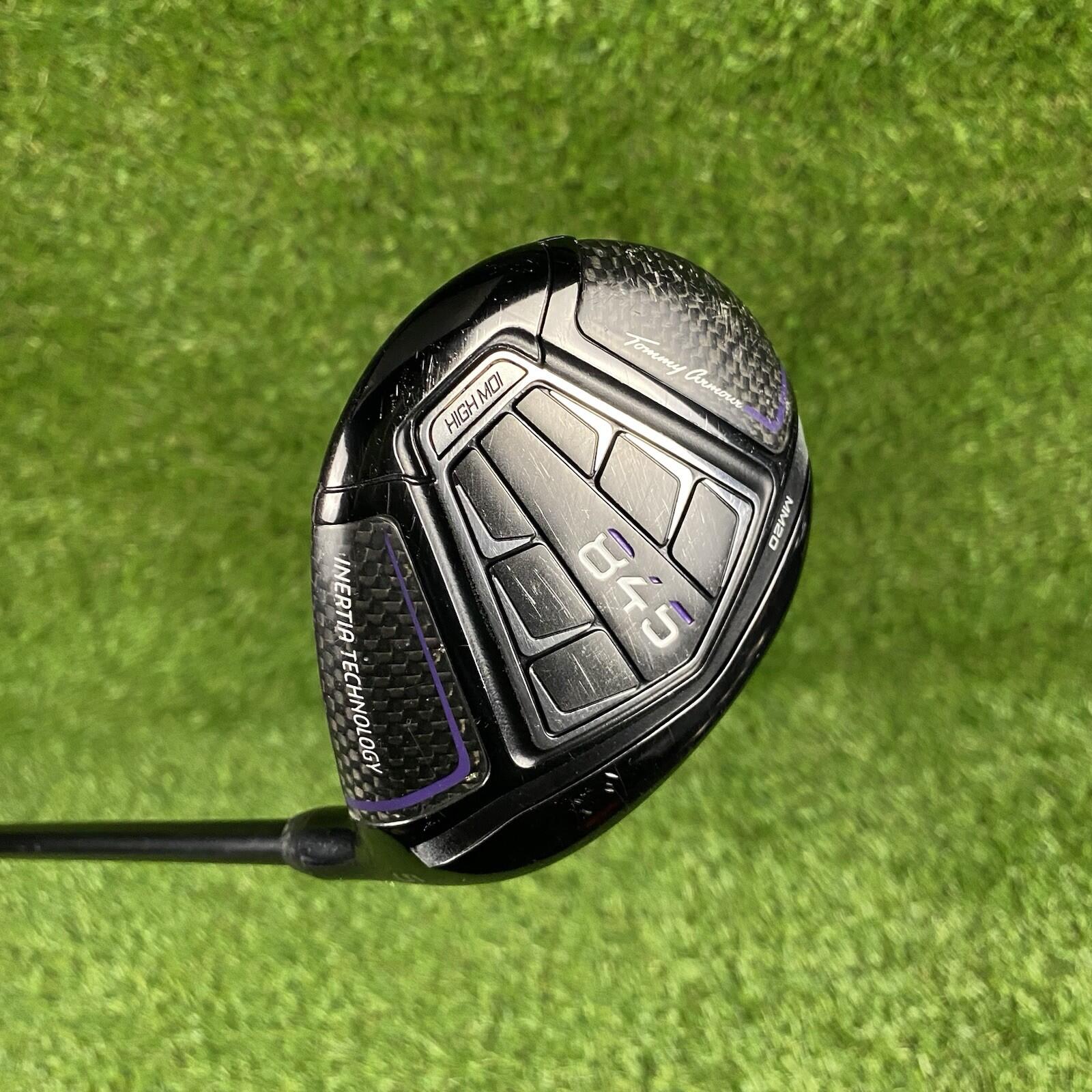 Tommy Armour 845 MM20 Fairway 5 Wood High Moi ⛳️ UST Mamiya Helium Ladies RH