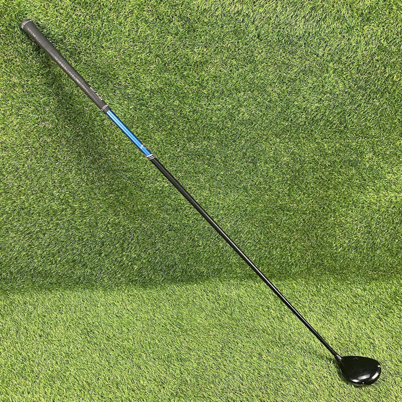Callaway X Fairway 5 Wood 19° ⛳️ Fujikura 60g Regular Flex Graphite Shaft RH