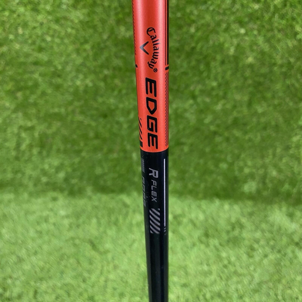 Left Handed Callaway Edge Single 9 Iron ⛳️ Regular Flex Graphite Shaft LH