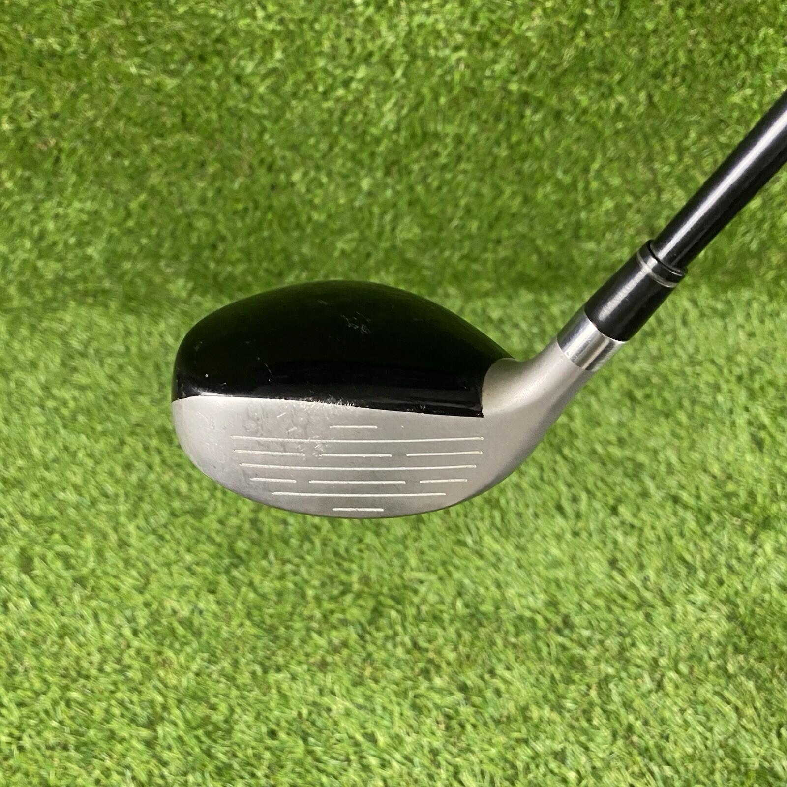 Adams Golf Tight Lies TL 1014 Fairway 5 Wood ⛳️ Super Shaft Regular Flex 70g RH