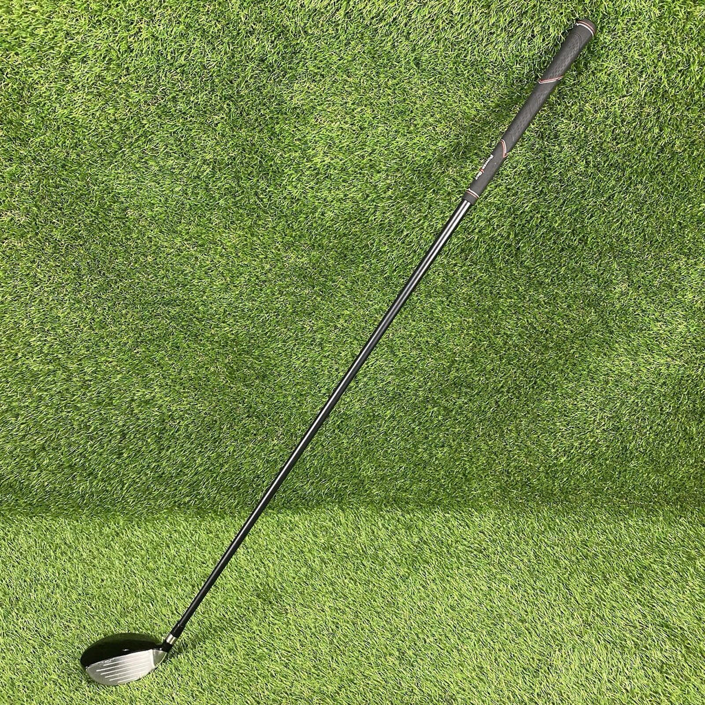 PowerBilt Dynasty Fairway 4 Hybrid ⛳️ 78g Medium Flex Graphite Shaft RH