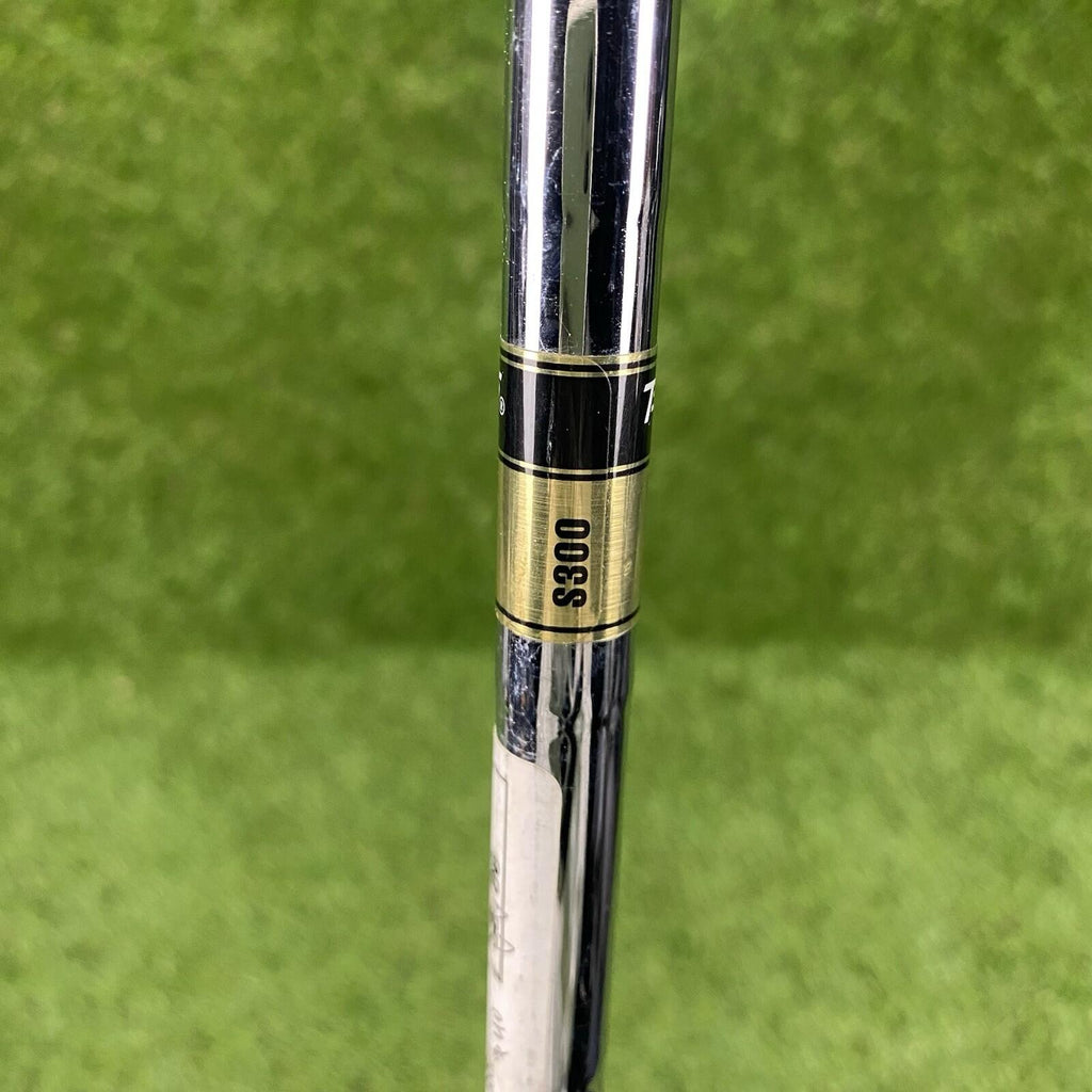 TaylorMade r7 TP Demo 6 Iron ⛳️ Dynamic Gold S300 Stiff Flex Steel Shaft RH
