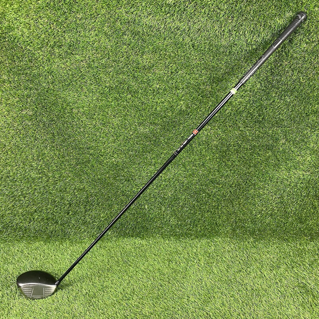 Callaway Big Bertha Titanium 9° Driver ⛳️ RCH 65W Firm Stiff Graphite Shaft RH