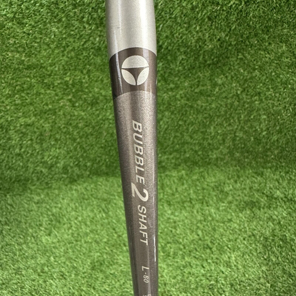 Taylormade Ti Bubble 2 7 Wood ⛳️ Bubble 2 Shaft Ladies-60 Graphite Shaft 41” RH