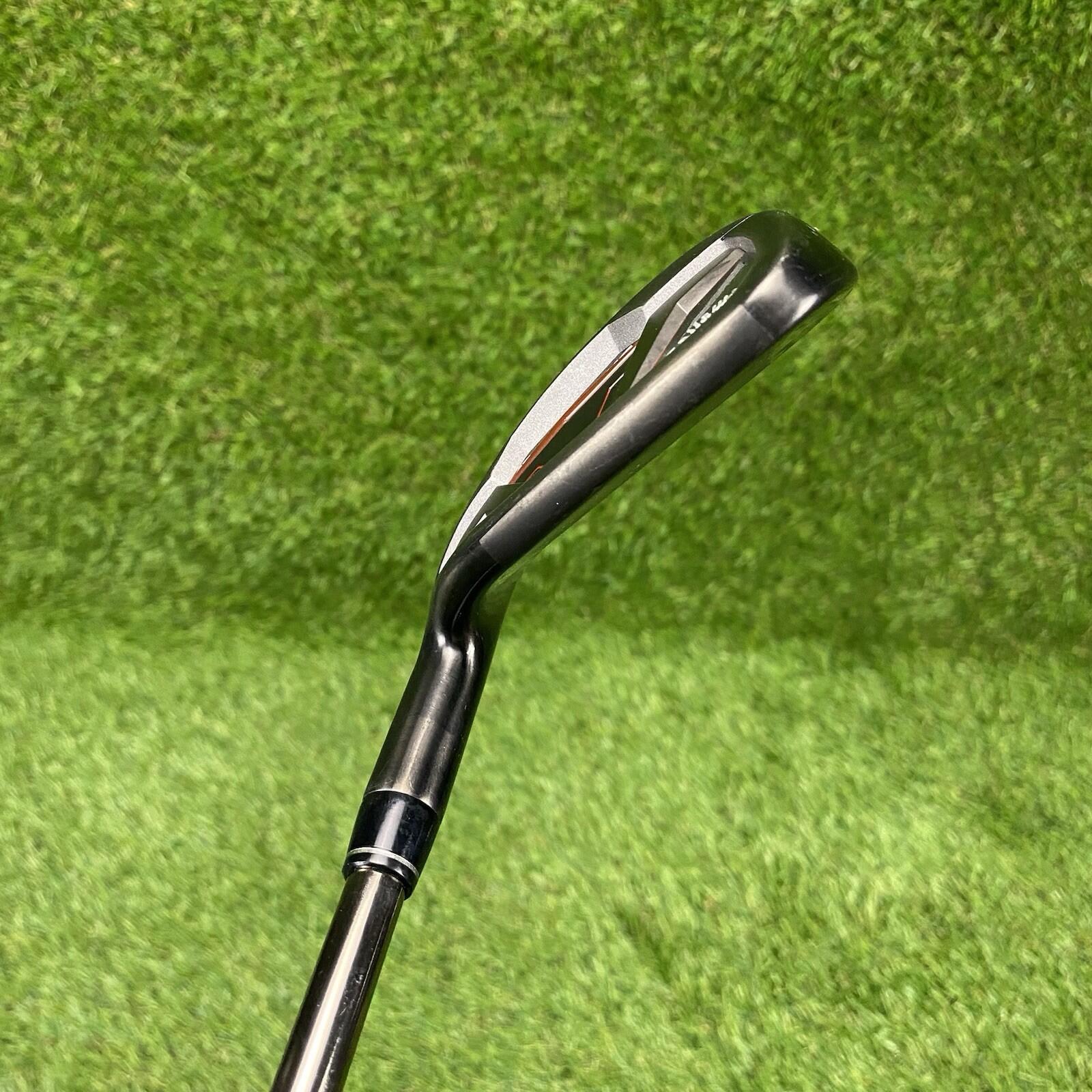 Callaway Big Bertha CF 19 7 Iron ⛳️ Recoil ZT9 460 F3 Regular Flex Graphite LH