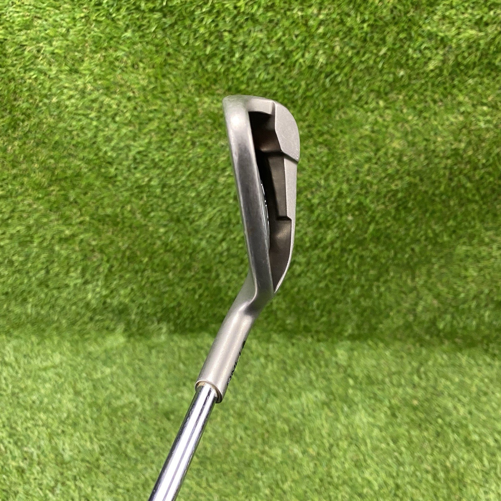 Ping G20 Single 7 Iron Black Dot Demo Club ⛳️CFS Regular Flex Steel Shaft RH