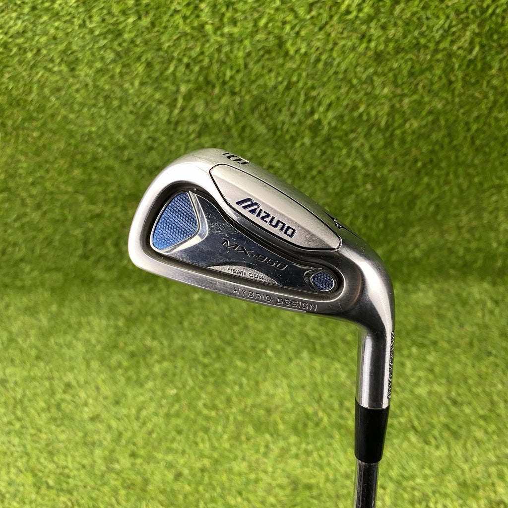 Mizuno MX-950 Single 6 Iron Grain Flow Forged ⛳️ Dynalite Gold SL Regular RH