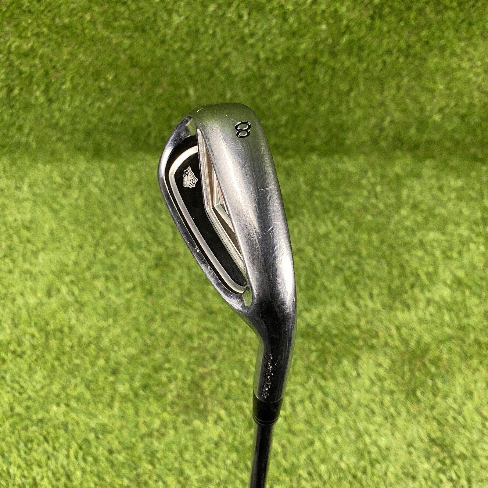 TaylorMade R9 TP Single 8 Iron ⛳️ Dynamic Gold S300 Stiff Flex Steel Shaft RH