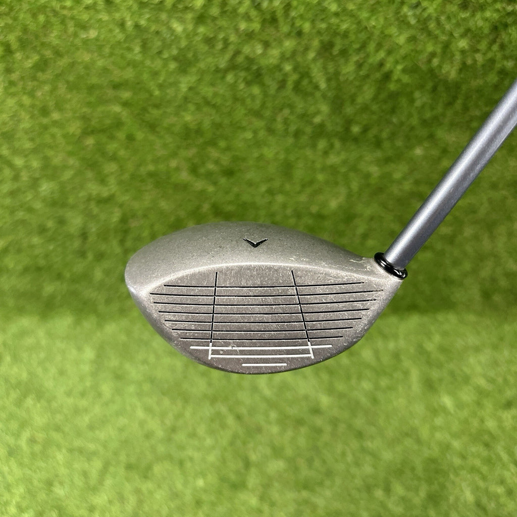 Callaway Big Bertha War Bird 9° USA Driver ⛳️ RCH Regular Flex Graphite Shaft RH