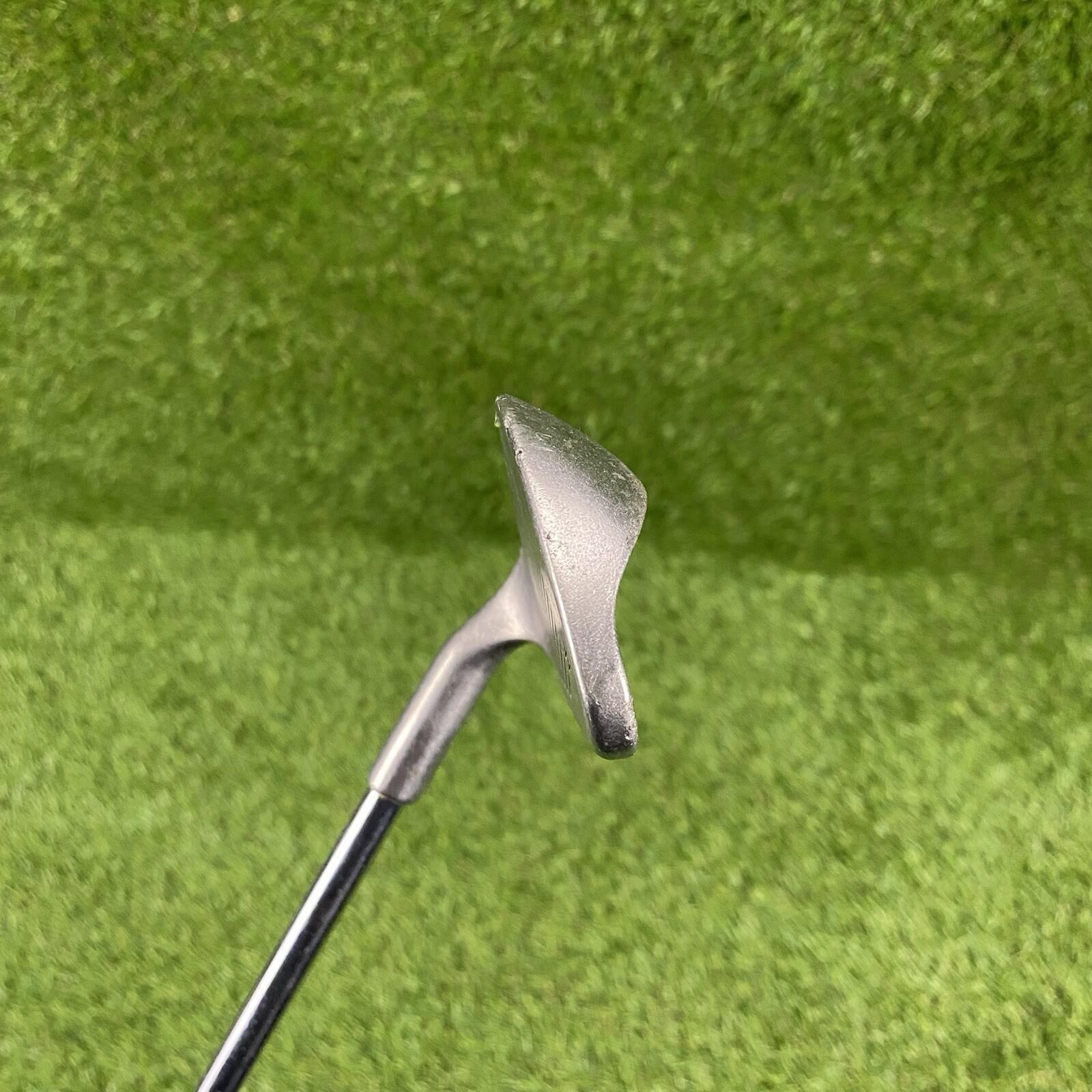 Ping Eye 2 Red Dot 1° Flat Pitching Wedge ⛳️ ZZ Lite Stiff Flex Steel Shaft RH