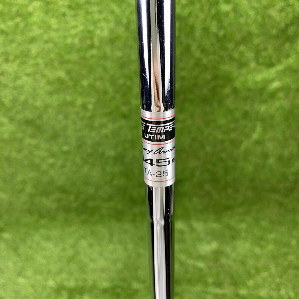 Tommy Armour 845s Classic Pitching Wedge True Temper TA-25 Steel Shaft 35.5" RH