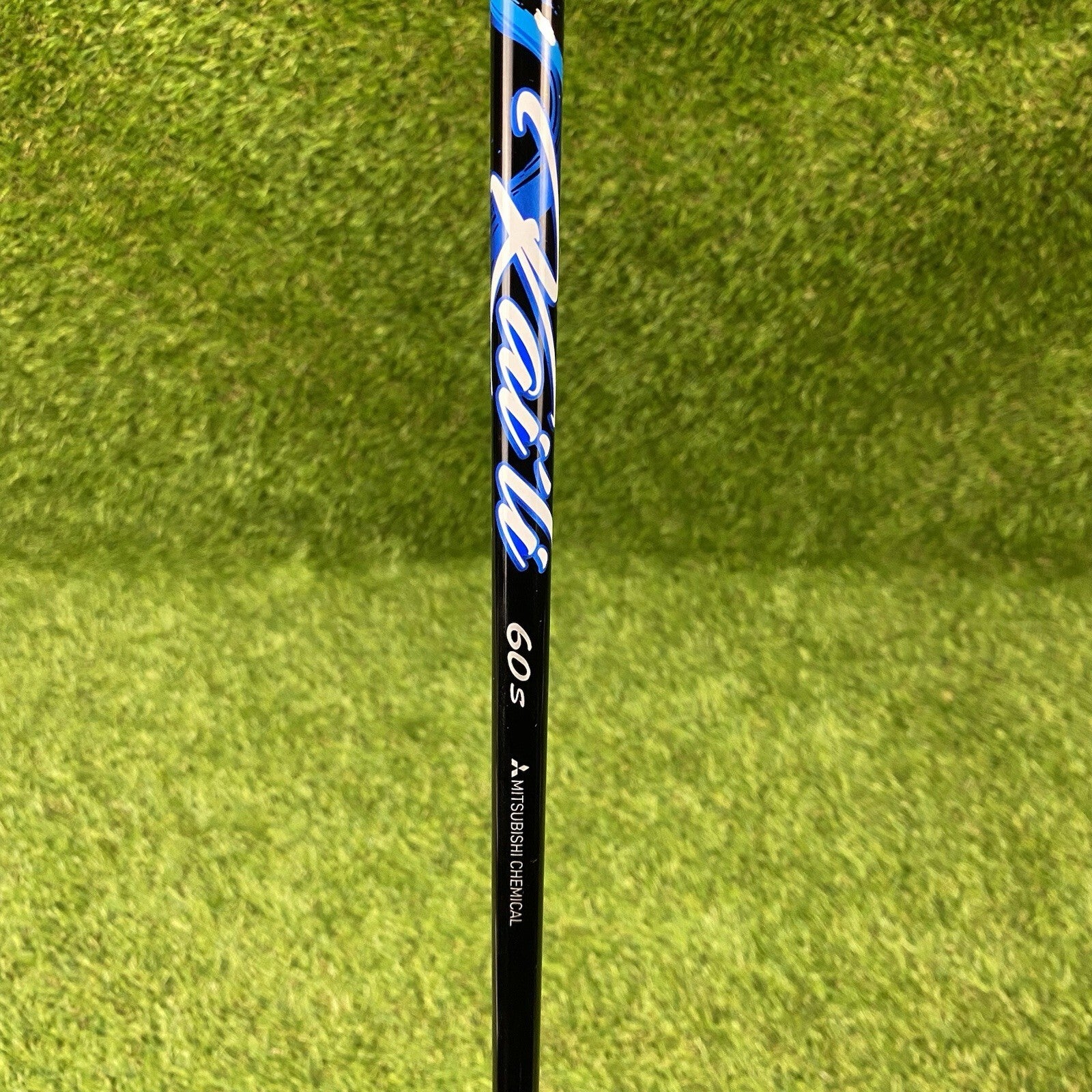 Cobra AEROJET Fairway 5 Wood 18° ⛳️ Mitsubishi Kai’li Blue 60 Stiff Flex RH
