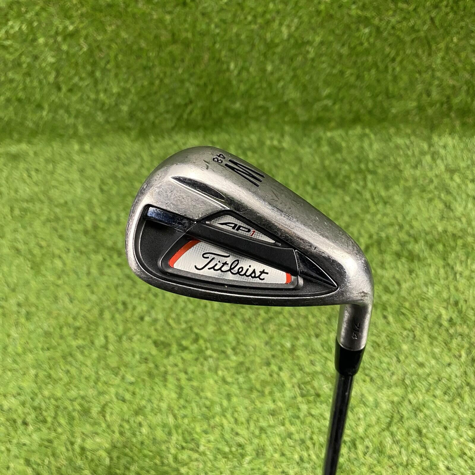 Titleist AP1 714 Gap Wedge 48° ⛳️ True Temper XP 95 R300 Regular Flex Steel RH