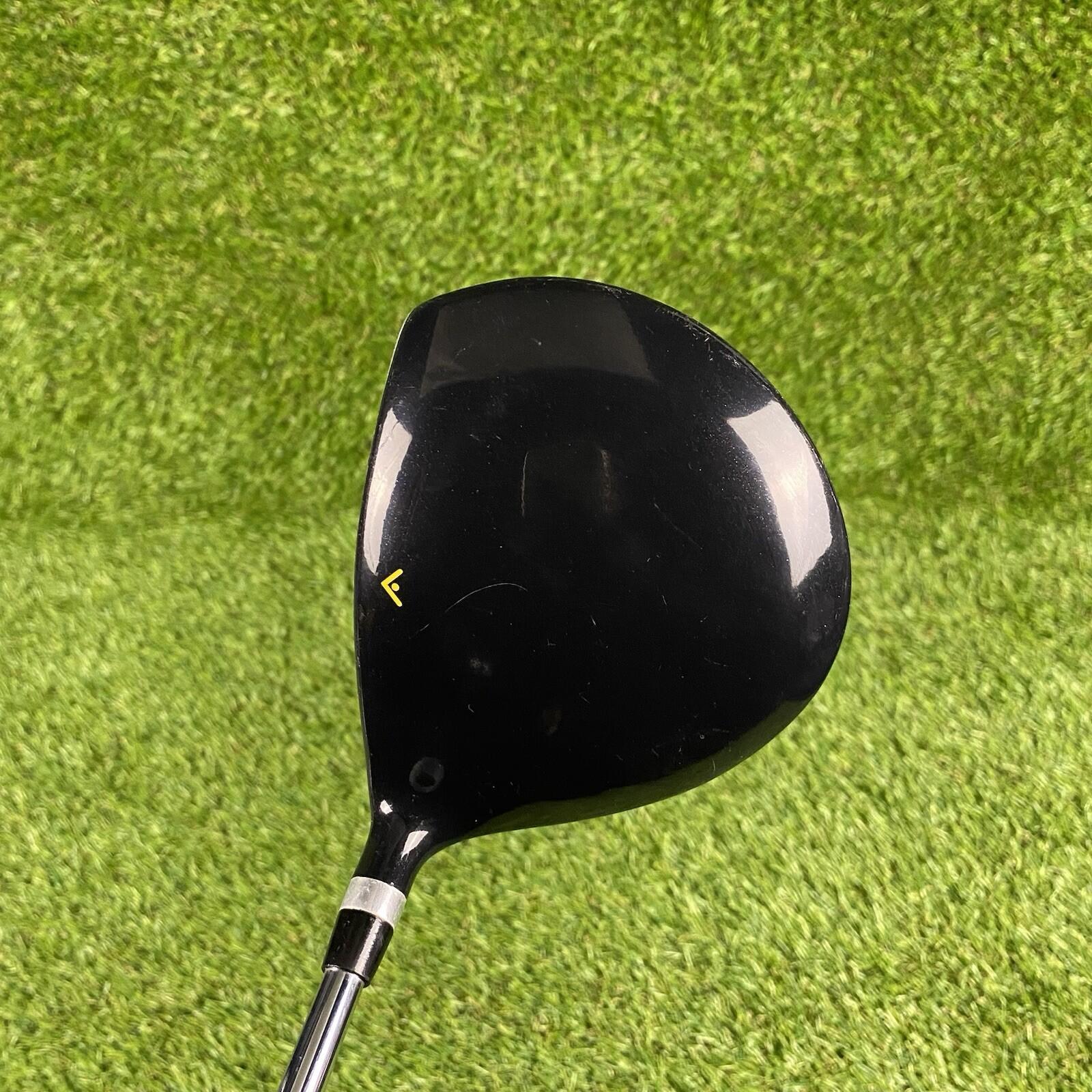 SKLZ Refiner Hinged Training Driver ⛳️ Factory Steel Shaft Swing Training RH