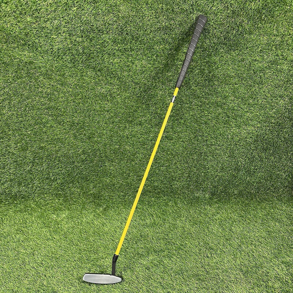 Momentus Golf Weighted Putter Swing Training Club ⛳️ 35" RH Steel Factory Grip