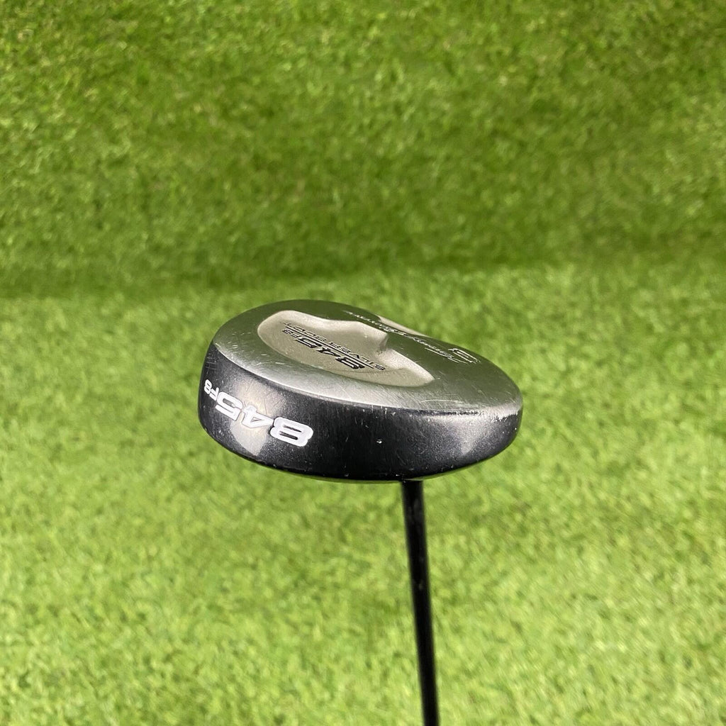 Tommy Armour F8 Silver Scot Fairway 3 Wood 15° ⛳️ Stiff Flex Graphite Shaft RH