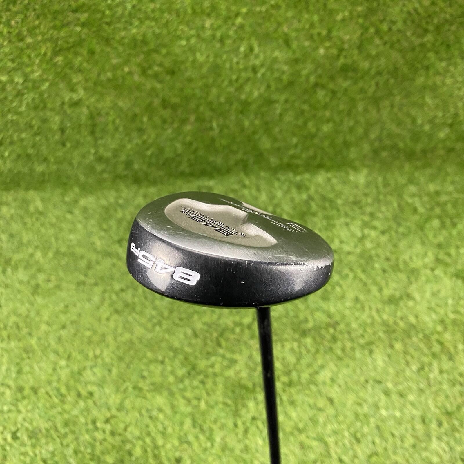 Tommy Armour F8 Silver Scot Fairway 3 Wood 15° ⛳️ Stiff Flex Graphite Shaft RH