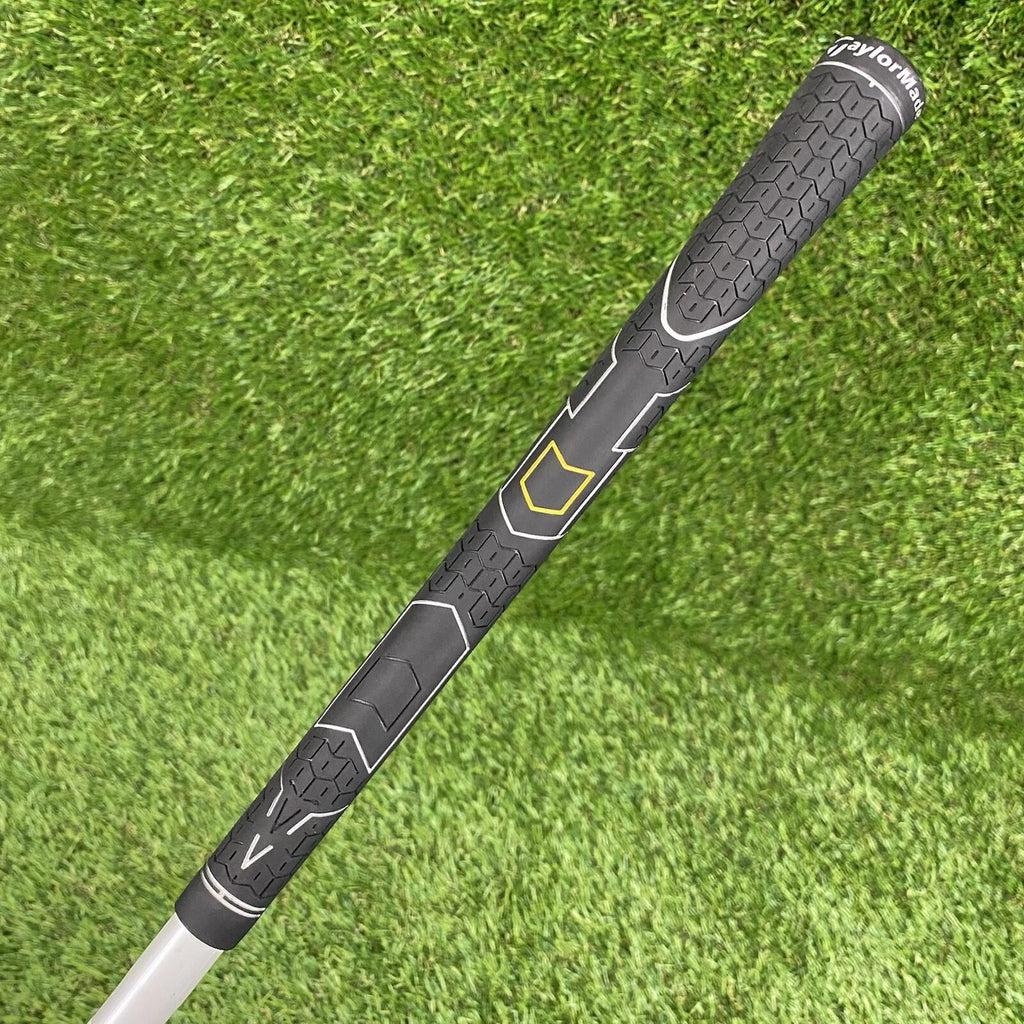 TaylorMade Burner XD Demo 6 Iron ⛳️ REAX Superfast Steel 90g Regular Flex RH