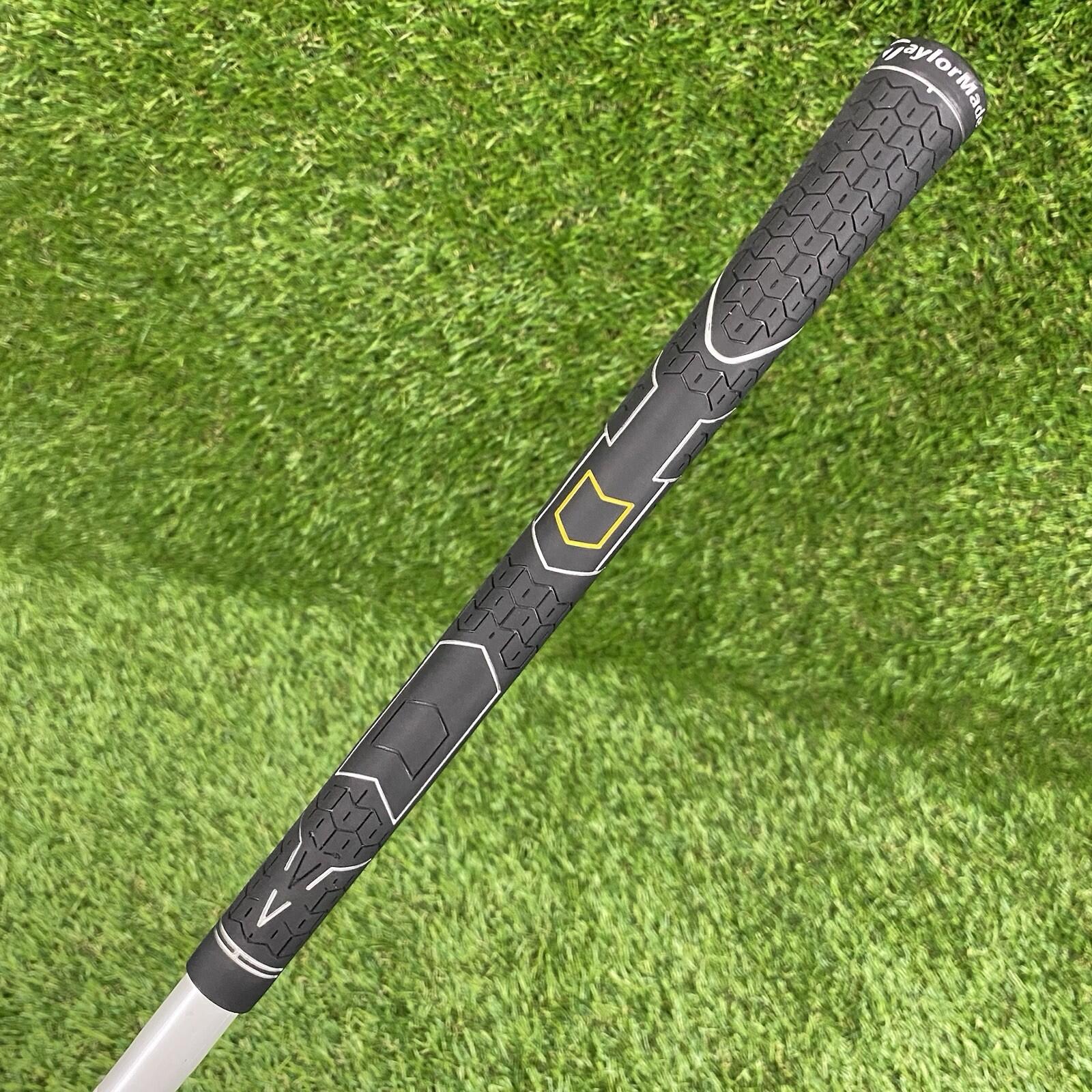 TaylorMade Burner XD Demo 6 Iron ⛳️ REAX Superfast Steel 90g Regular Flex RH