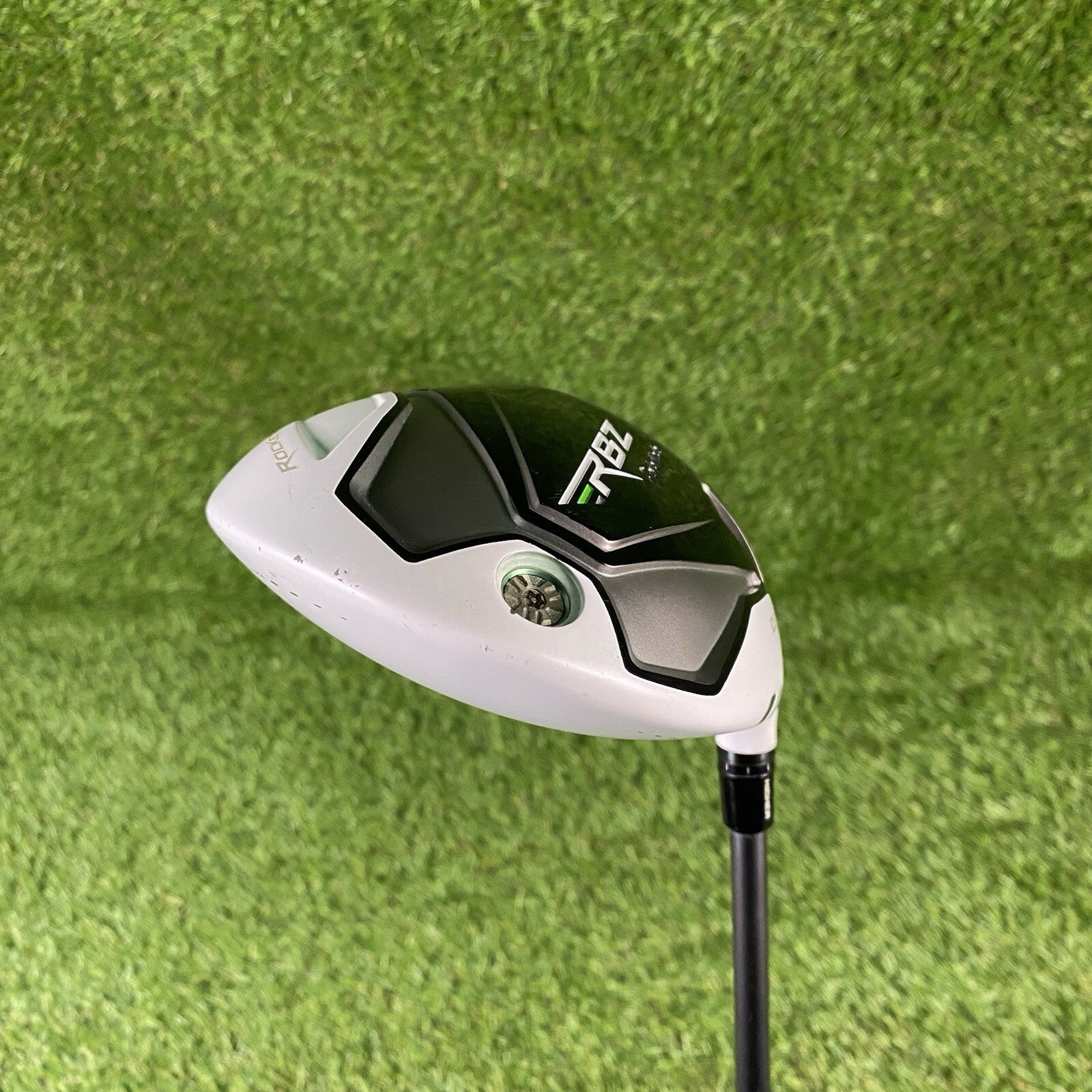 TaylorMade Rocketballz RBZ 10.5° Driver ⛳️ Matrix Ozik Ccon-5 Regular Flex RH