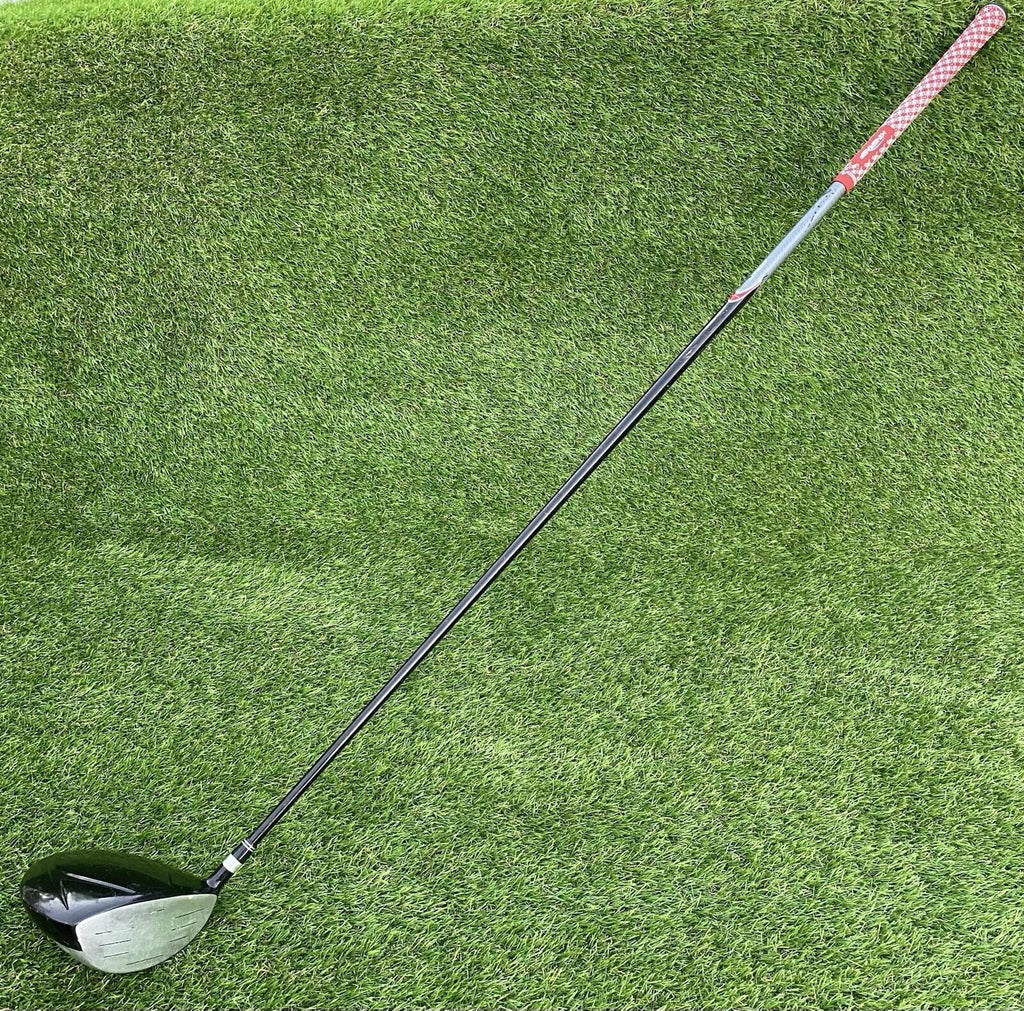 Affinity Forged XR7 Hi Speed HI M.O.I 10.5* RH Graphite Stiff Flex Driver
