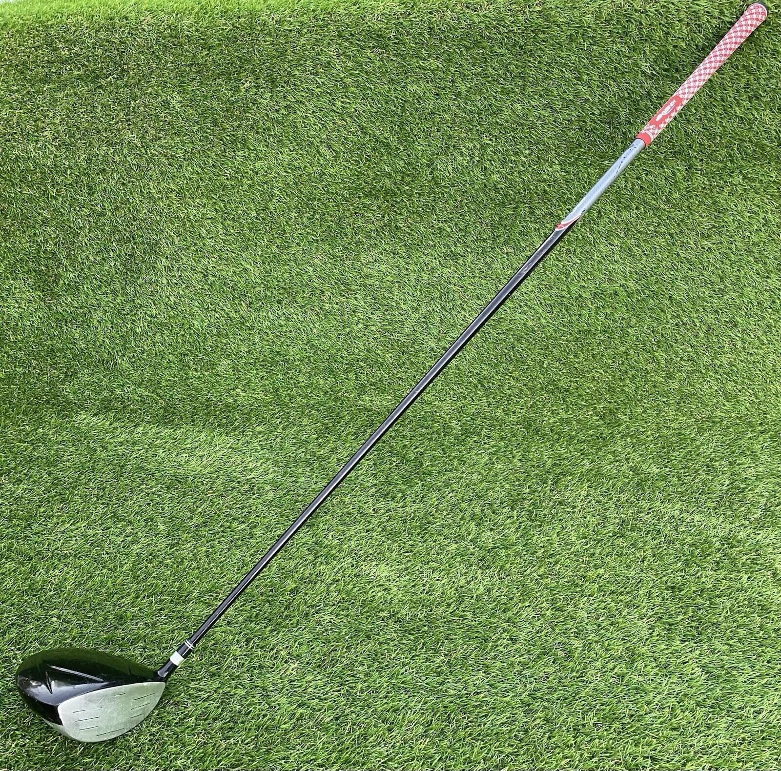 Affinity Forged XR7 Hi Speed HI M.O.I 10.5* RH Graphite Stiff Flex Driver